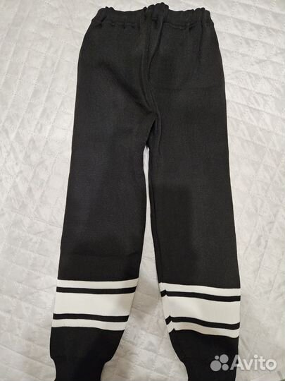 Хоккейные гамаши детские