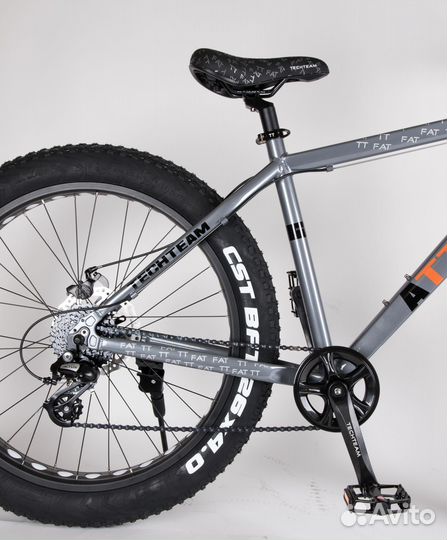 Фэтбайк