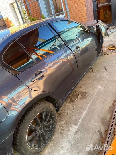 Разбор infiniti g35x 2008