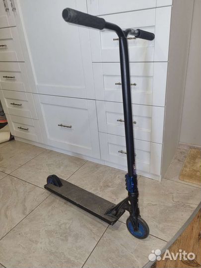 Трюковой самокат Tech Team Harpy бу