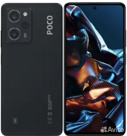 Xiaomi Poco X5 Pro 5G, 6/128 ГБ