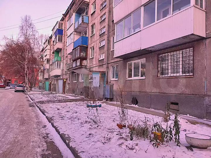 4-к. квартира, 60 м², 4/5 эт.