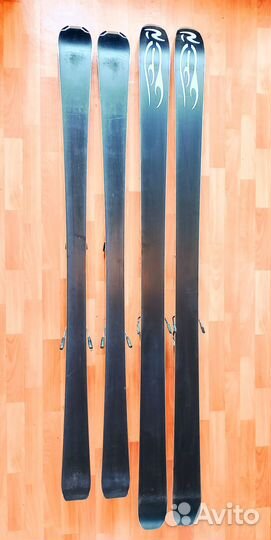 Горные лыжи фрирайд