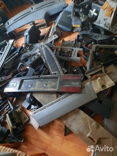 Пластик салона Форд Скорпио Сиерра