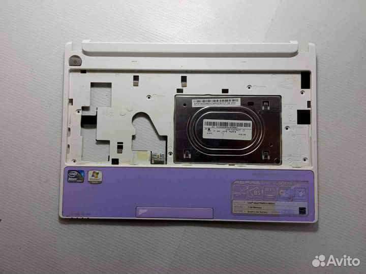 Топкейс для Acer Aspire one happy