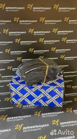 Колодки передние Opel Astra J 1.6