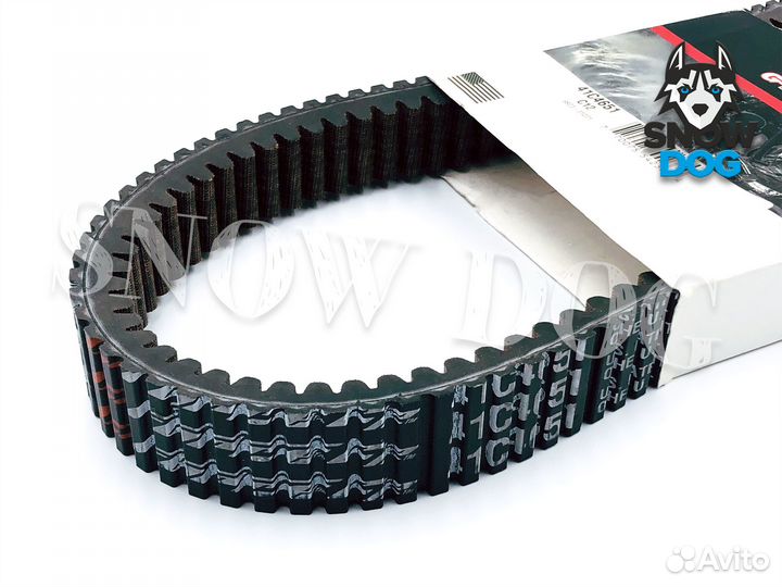 Ремень вариатора 41C4651 Gates на Polaris