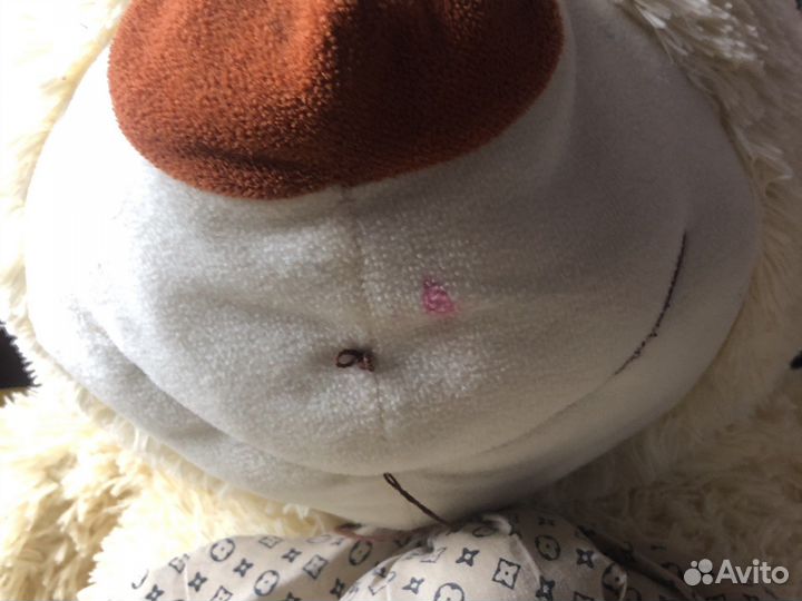 Плюшевый медведь