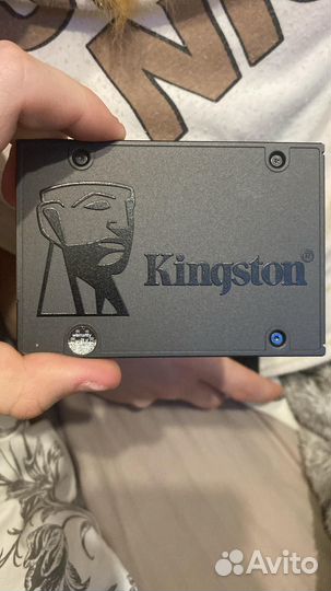 Ssd kingston kc600 512gb