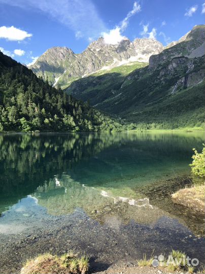 VIP туры Абхазия - Сочи