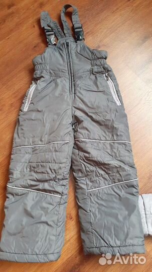 Зимний костюм