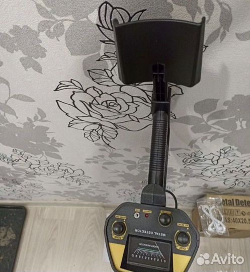 Металлоискатель