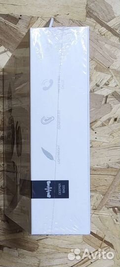 Беспроводные наушники hiper TWS Skat Black