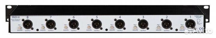 Rupert Neve Designs rndi-8