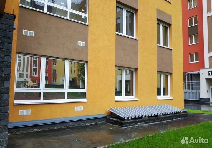 Солнцезащитная пленка для окон