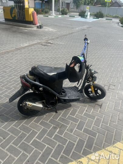 Хонда дио 27