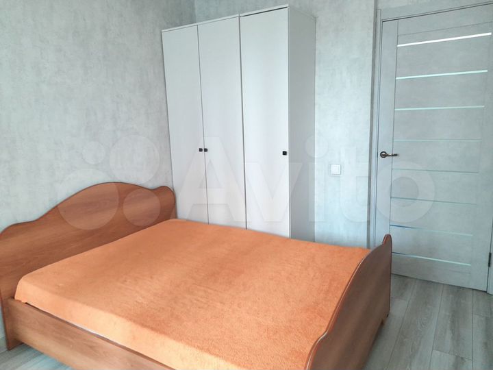 2-к. квартира, 40 м², 2/9 эт.