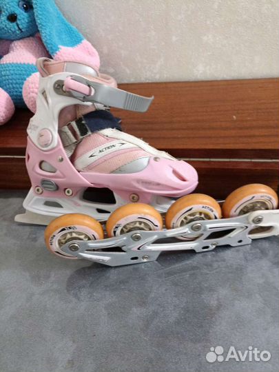 Ролики детские
