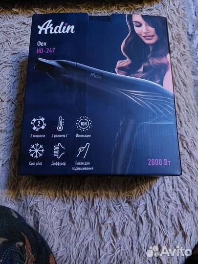 Фен для волос