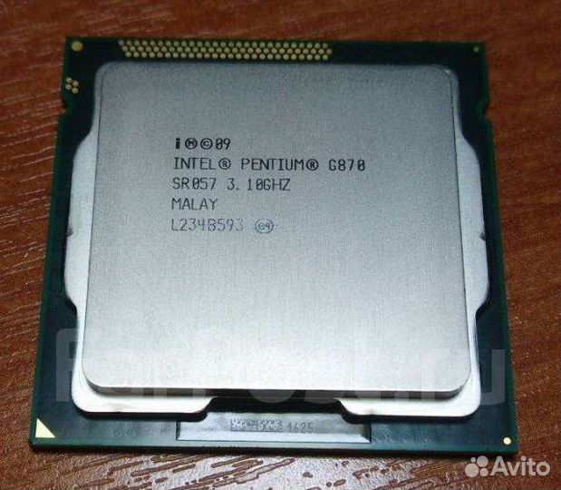 Intel Pentium G2020, G3220