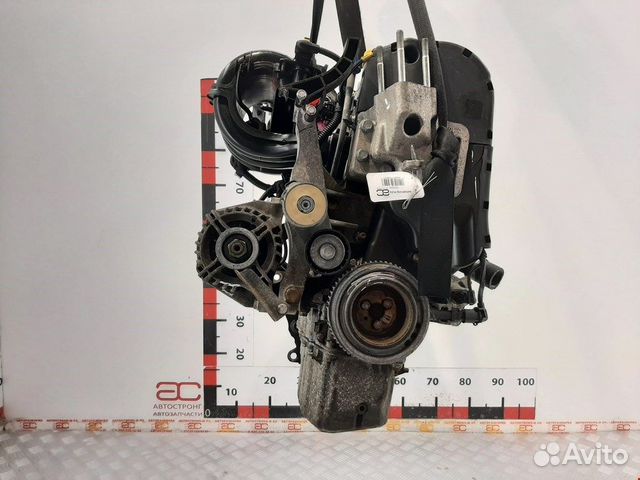 192B2000 двигатель Fiat Bravo 2 объём 1.4