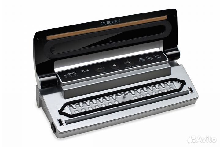 Вакуумный упаковщик бытовой caso VC 10
