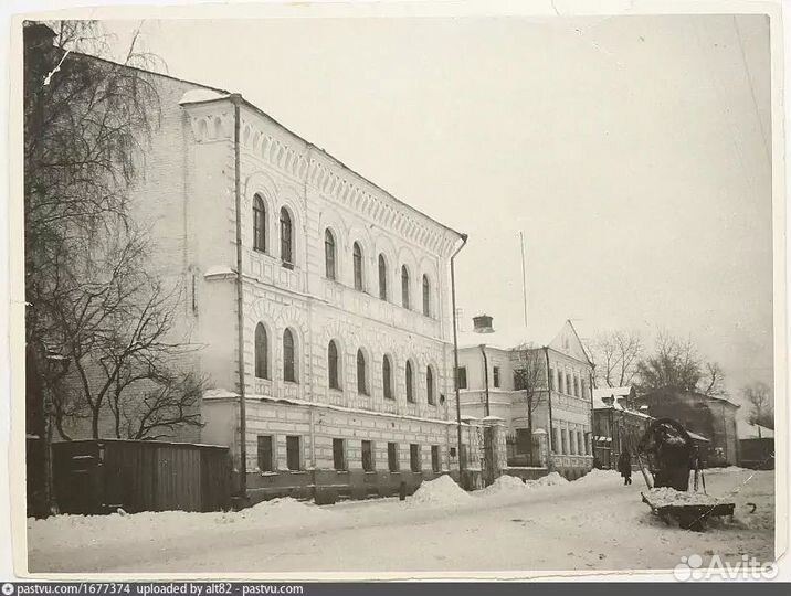 Нижний Новгород старинные фотографии архив