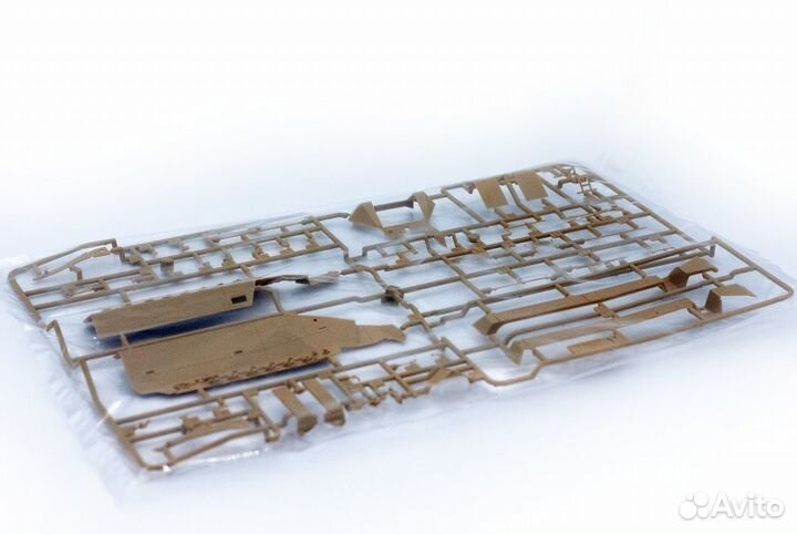 Сборная модель танка Academy 13540