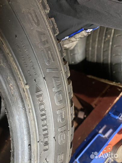 Продаются колеса в сборе R18