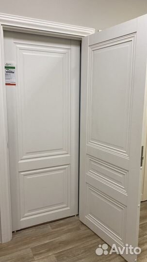 Двери межкомнатные «Современная Классика»