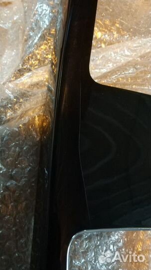 Панель центральной консоли