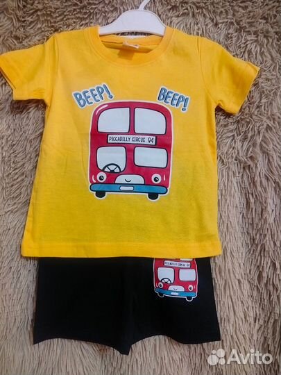 Детская одежда для мальчиков