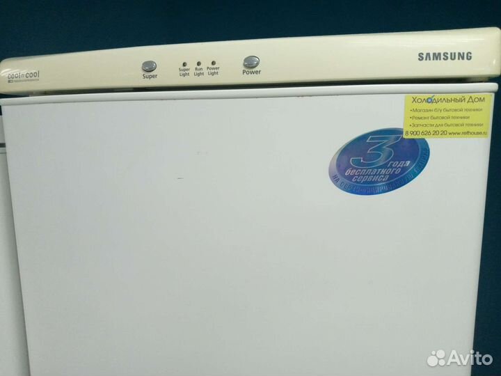 Холодильник бу