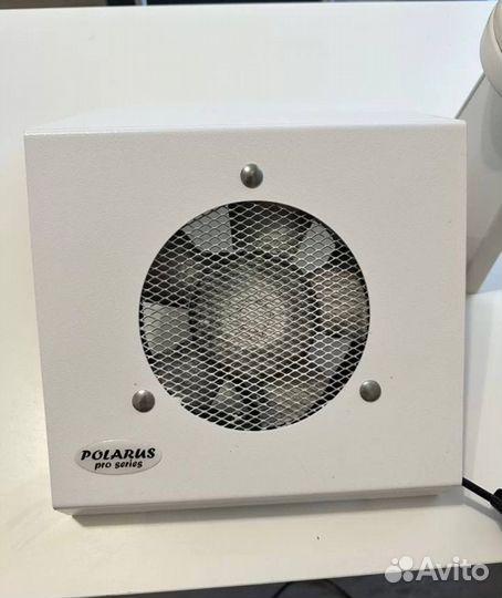 Маникюрный пылесос polarus
