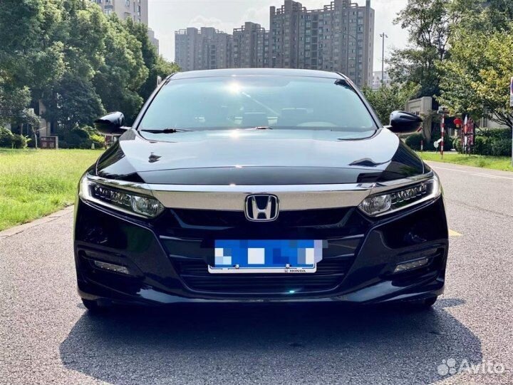 Honda Accord 1.5 CVT, 2020, 40 000 км