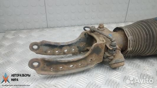 Стойка передняя левая Audi Q7 4L 2006 7L8616040D