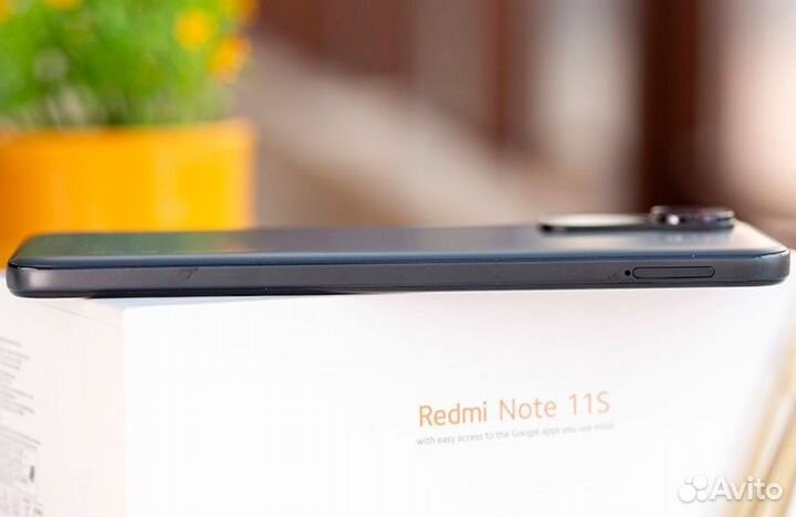 Xiaomi Redmi Note 11S, 6/128 ГБ