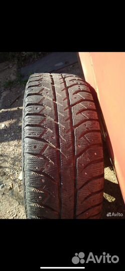Bridgestone Ice Cruiser 5000 195/65 R15