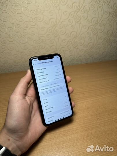 iPhone Xr, 64 ГБ