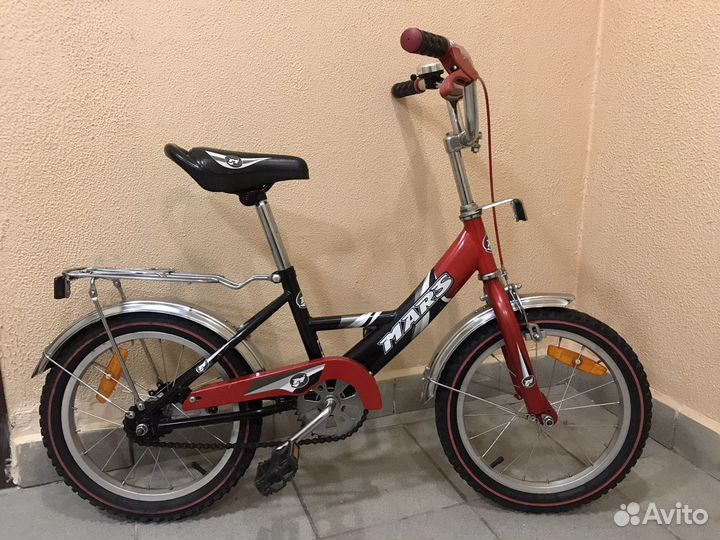 Детский велосипед бу