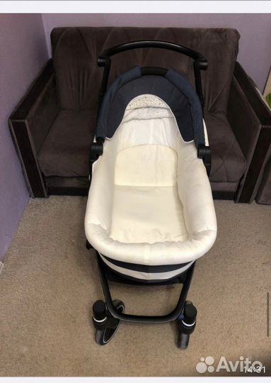 Коляска rant aspen 2 в 1