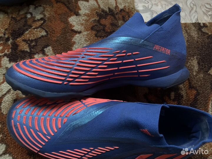 Сороконожки adidas predator Edge 1 TF