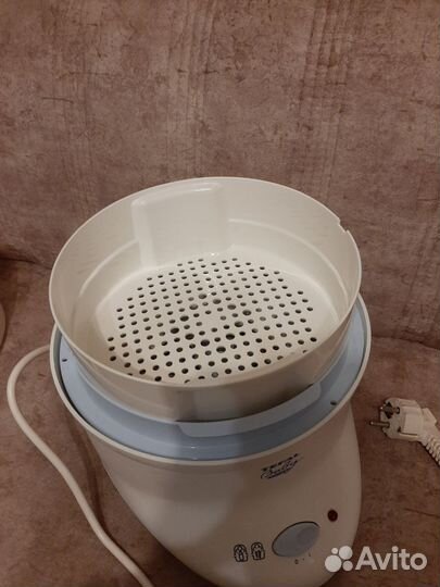 Стерилизатор/подогреватель/пароварка Tefalbabyhome