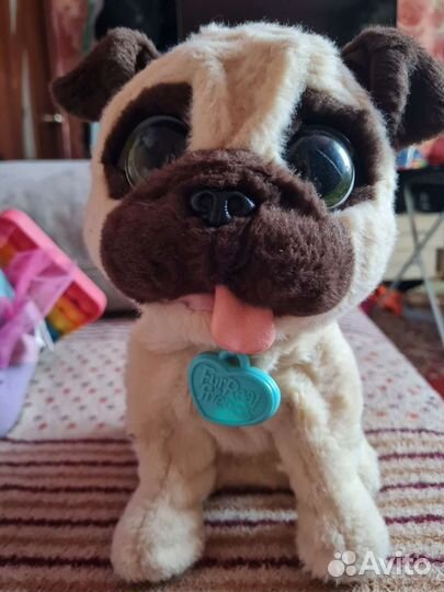 Интерактивная собака