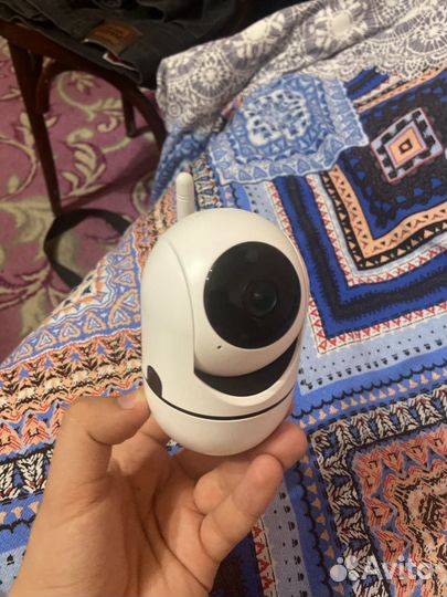 Камера видеонаблюдения wifi домашняя бу