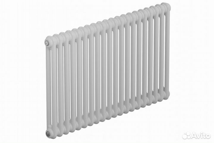 Радиатор, rifar, tubog, 2057-20-B1, цвет-RAL 9016