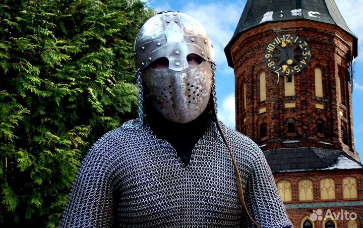 Гид-экскурсовод по Калининграду и области, ведущий