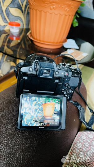 Фотоаппарат nikon p510