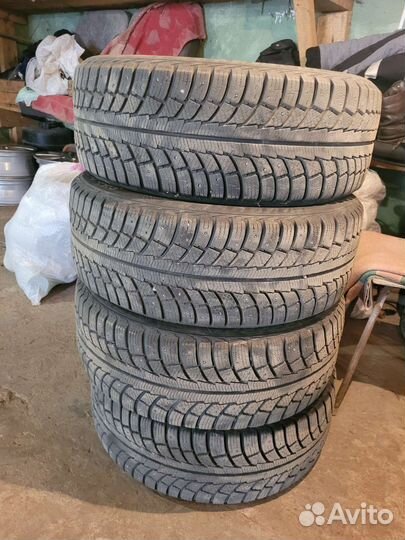 Matador MP 50 Sibir Ice 2 215/55 R17