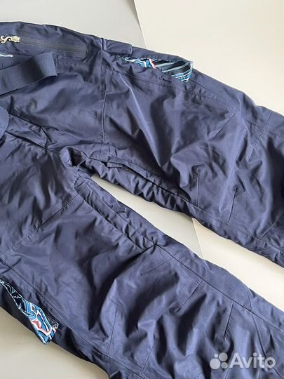 Горнолыжный костюм женский bosco S